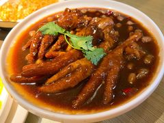 销魂虎皮凤爪-花千醉(新街口店)