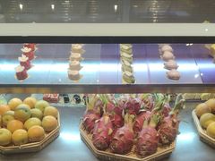-武汉世茂希尔顿酒店·汇·全日餐厅