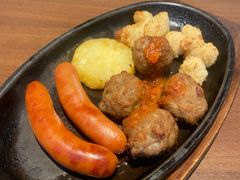 餐前小吃拼盘-萨莉亚意式餐厅(南京虹悦城店)