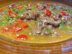 -破三川·新川菜(静安大融城店)