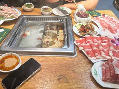 -草原塞蛮羊火锅城(港湾店)