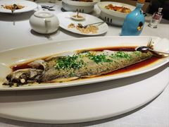白水鱼-上海小南国(金桥国际广场店)