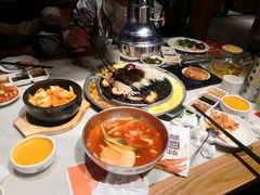 -韩宫宴烤肉·料理(苏州中心店)