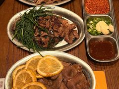 -一品诚记烤肉(大连柏威年购物中心店)