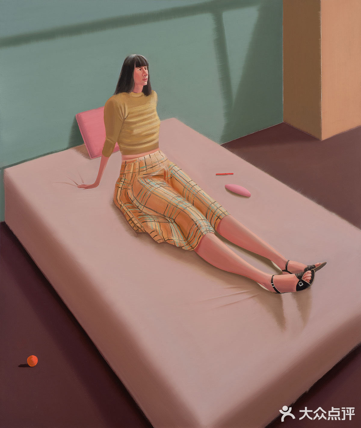 女性的极简情感🎨