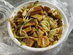 -大东北首席烤冷面(常兴路店)