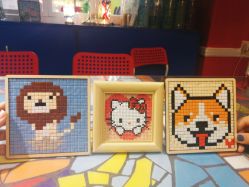 -瓦匠工社·马赛克·积木拼图·亲子手工DIY