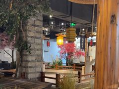 -印巷里主题餐厅(马鞍山店)