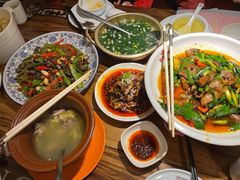 三代人都爱吃的回锅肉-百年神厨·地道川菜(清江西路店)