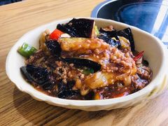 招牌肉沫茄子-妈妈的味道(和顺古镇店)