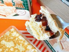 蛋煎芝薯盒-好利来(红旗万达店)