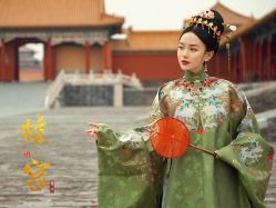 点击看大图 -美云庭古装·格格服汉服·京城旅拍(北京店)