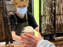 -成川茶店·潮汕工夫浓茶(万象店)