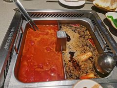 -海底捞火锅(崇文门新世界百货店)