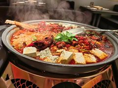 -师烤·豆花烤鱼(深圳坂田天虹店)