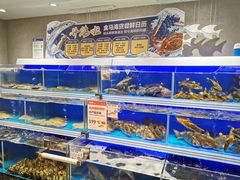 水产区-盒马鲜生(曜一城店)