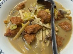 -乔家小院•非遗驴肉•本地小海鲜(滨河路店)