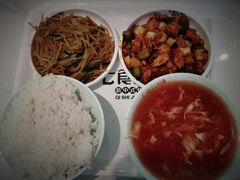 -七食九号食堂(东丽空港店)