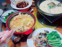 -麒麟小院·老九江菜(安平路店)