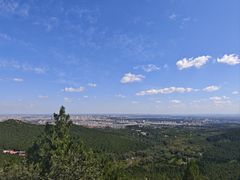 -青州市云门山风景区