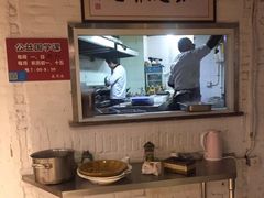 大堂-素清香(解放路店)