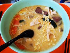 -复旦大学江湾校区食堂