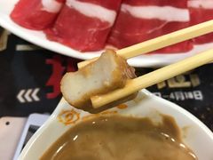 -呷哺呷哺(西单大悦城店)