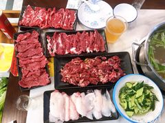 -独一道·大别山土菜烧烤(雨花西路店)