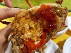莲花煎蟹-莲花公园煎蟹(总店)