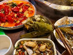 -青山青豆花·笑禅豆腐鱼(黄泥塝店)