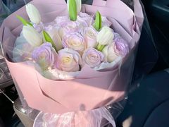 -亭亭鲜花店(中山北路店)