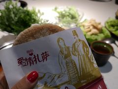 爱情扎萨-一叶一世界•素食餐厅(环球中心店)
