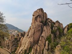 -嵖岈山风景区