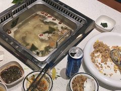 -九府羊·鲜羊火锅·烤串(新华路店)