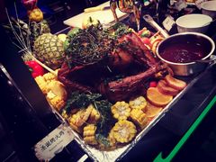 -国际青年会议酒店-苏莱斯餐厅