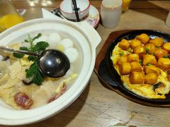 老底子杭式三鲜汤-新白鹿餐厅(城西银泰城店)