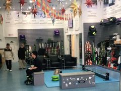 -零度滑雪室内训练中心(莘庄店)