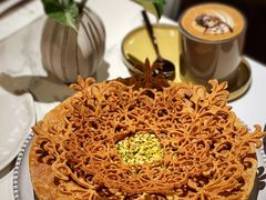 国王饼-潮一不贰·法式甜品·生日蛋糕·西式简餐(外滩店)