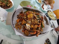 -碧海银沙海鲜餐厅(恒大海上威尼斯店)