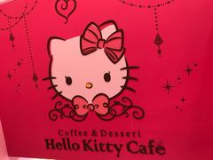 -Hello Kitty Cafe(弘大店)
