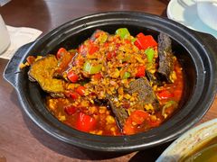 长沙臭豆腐-渔沧米缸·绍兴美食(万达店)