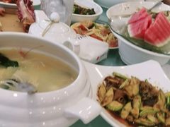 -江南村酒家