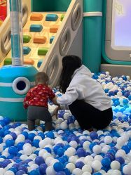 -孩子王童乐园(上海青浦吾悦广场店)