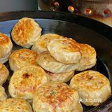 辣哭饼（特色小吃）