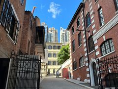 -大馆(前中区警署建築群)