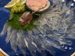 -桂马·日本料理·海胆·海鲜饭·酒场(民主广场店)