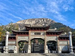 -白佛山景区
