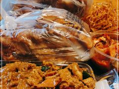 -聚合鑫东北熏酱熟食麻辣面(长阳店)