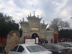 -南岳衡山风景名胜区-南岳大庙