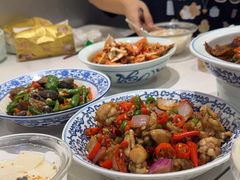 -欧记大排档·景德菜(上海首店)